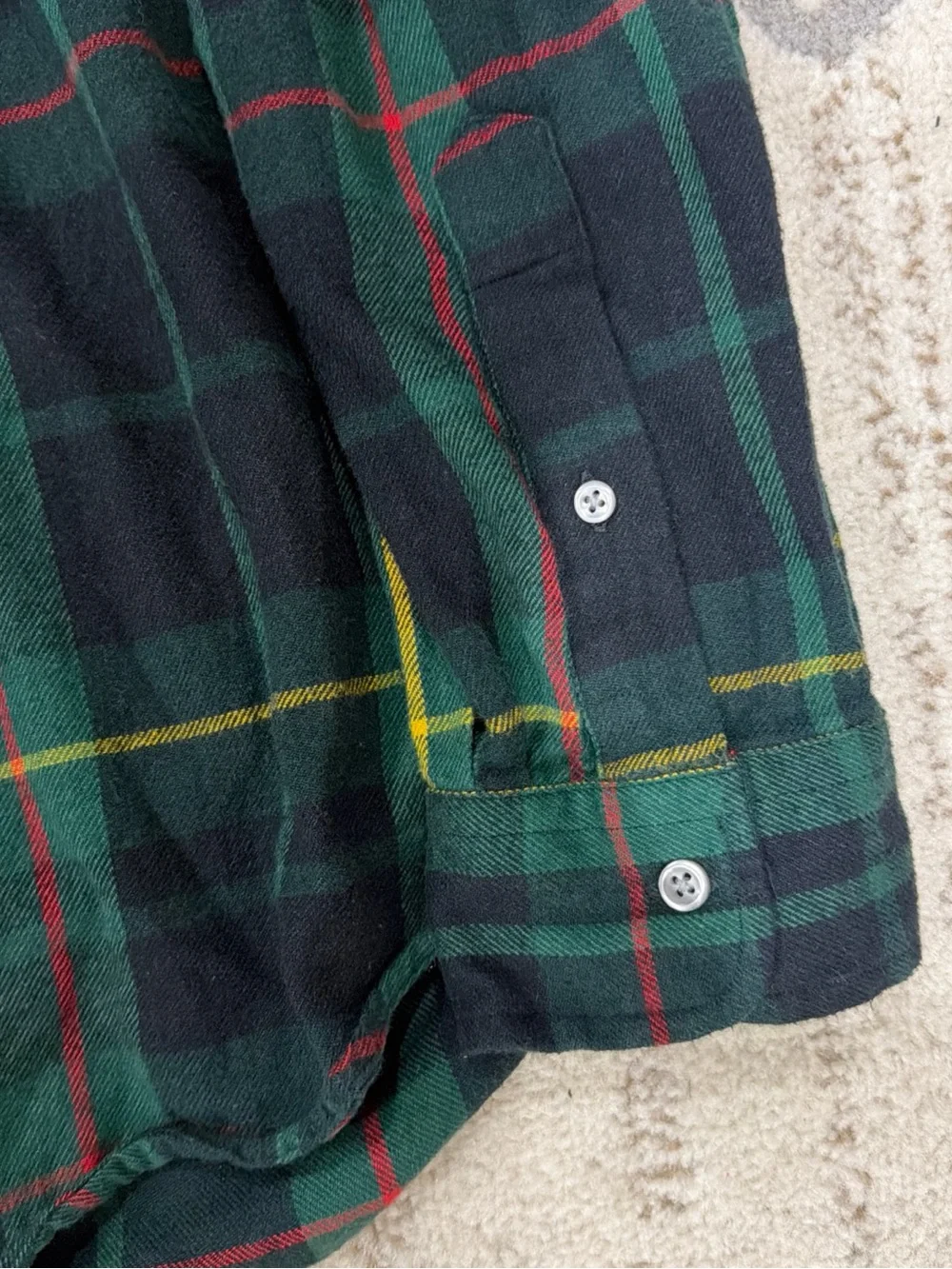Polo Ralph Lauren no holes